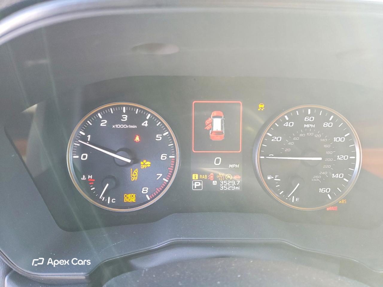Subaru Outback 2025