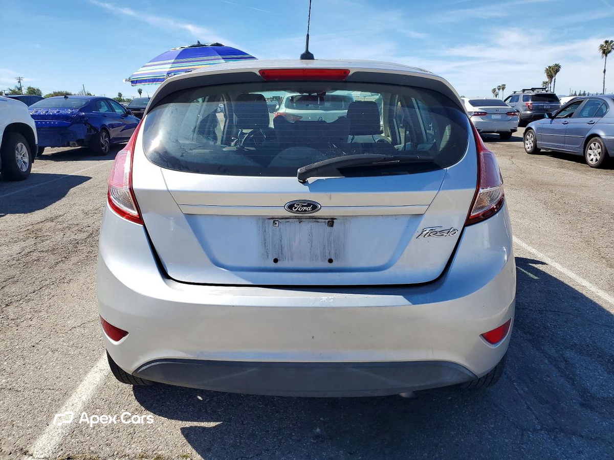 Ford Fiesta 2017