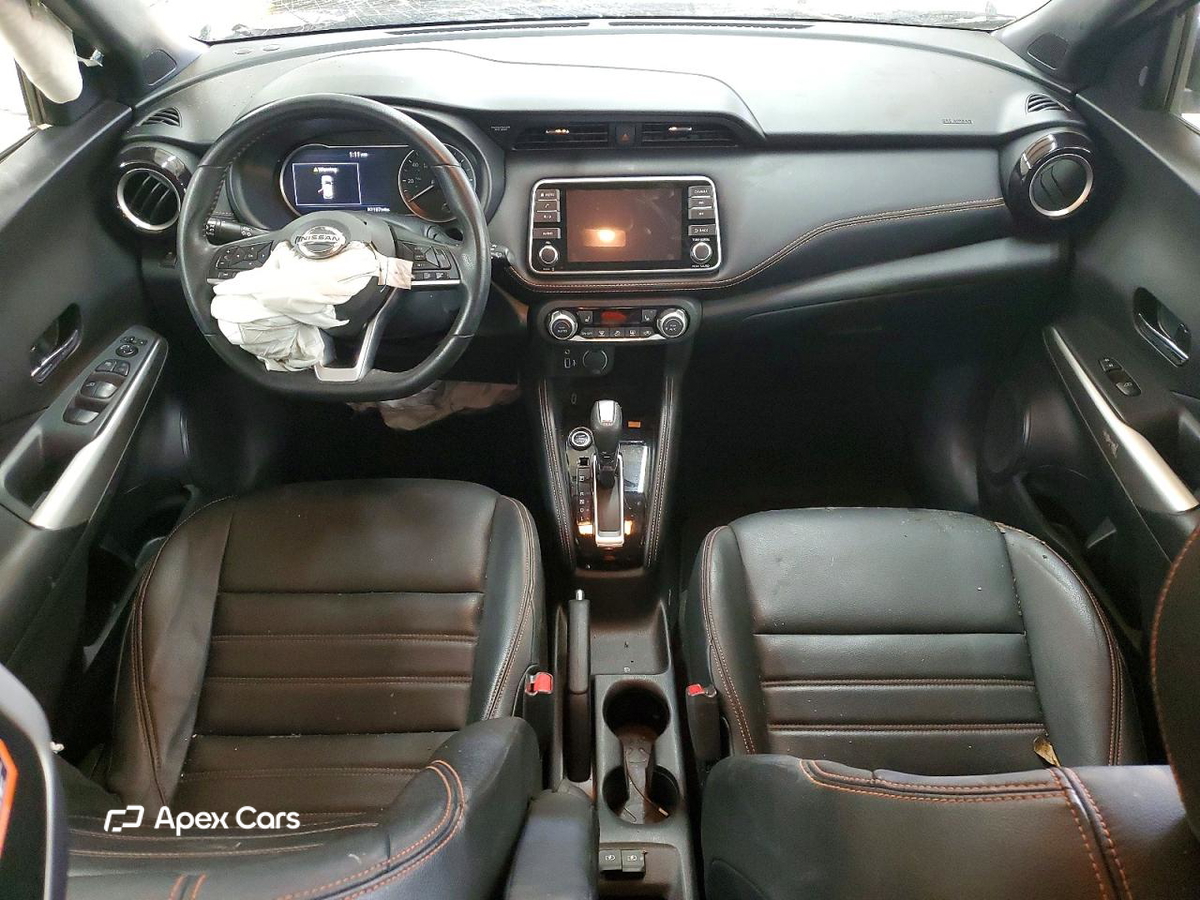 Nissan Kicks 2019
