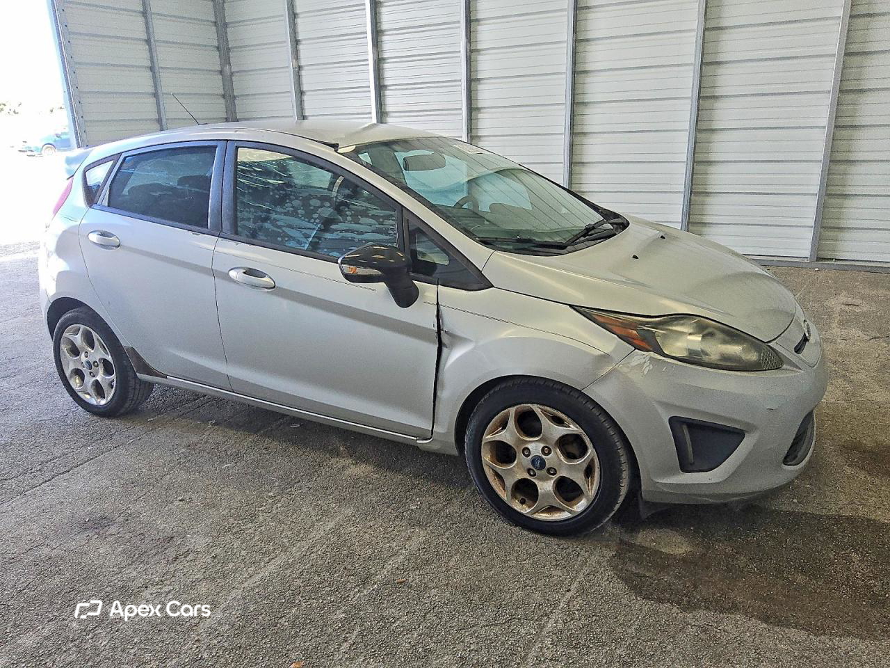 Ford Fiesta 2012