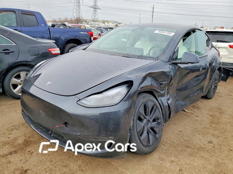 Tesla Model Y 2025 - Zdjęcie 1 z 12