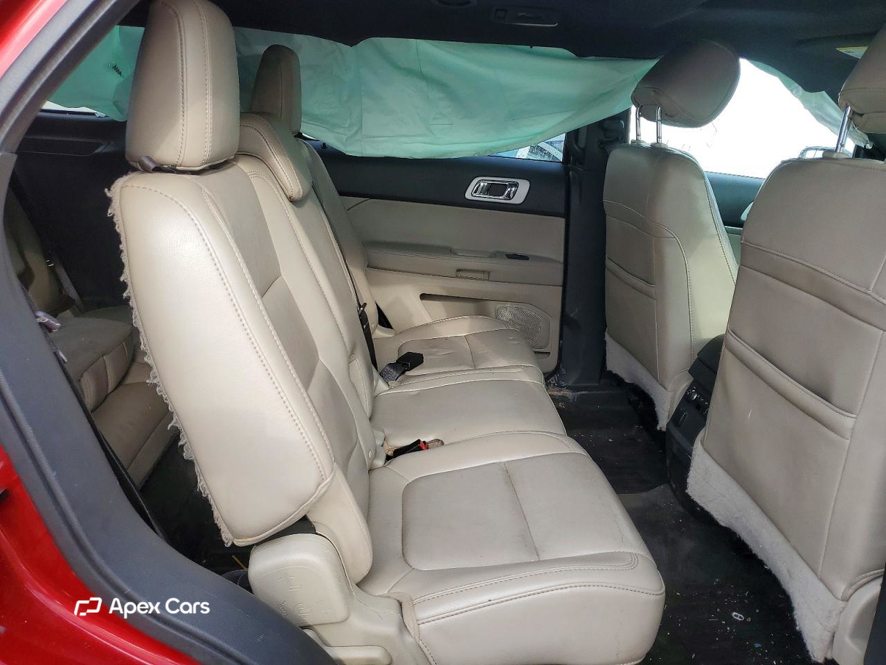 Ford Explorer 2013