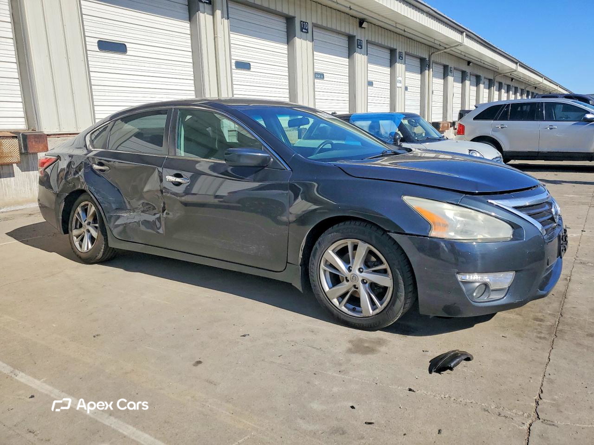 Nissan Altima 2015