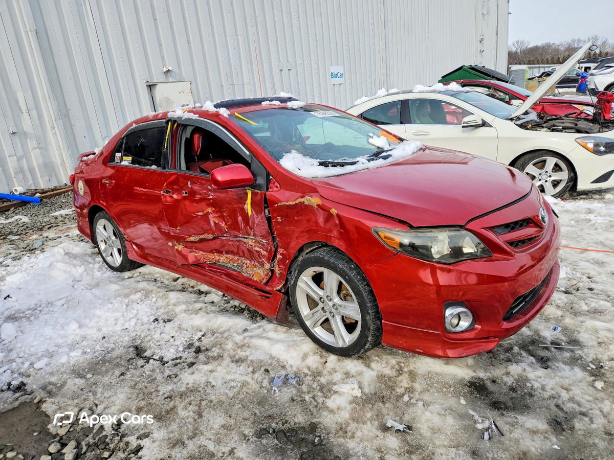 Toyota Corolla 2013