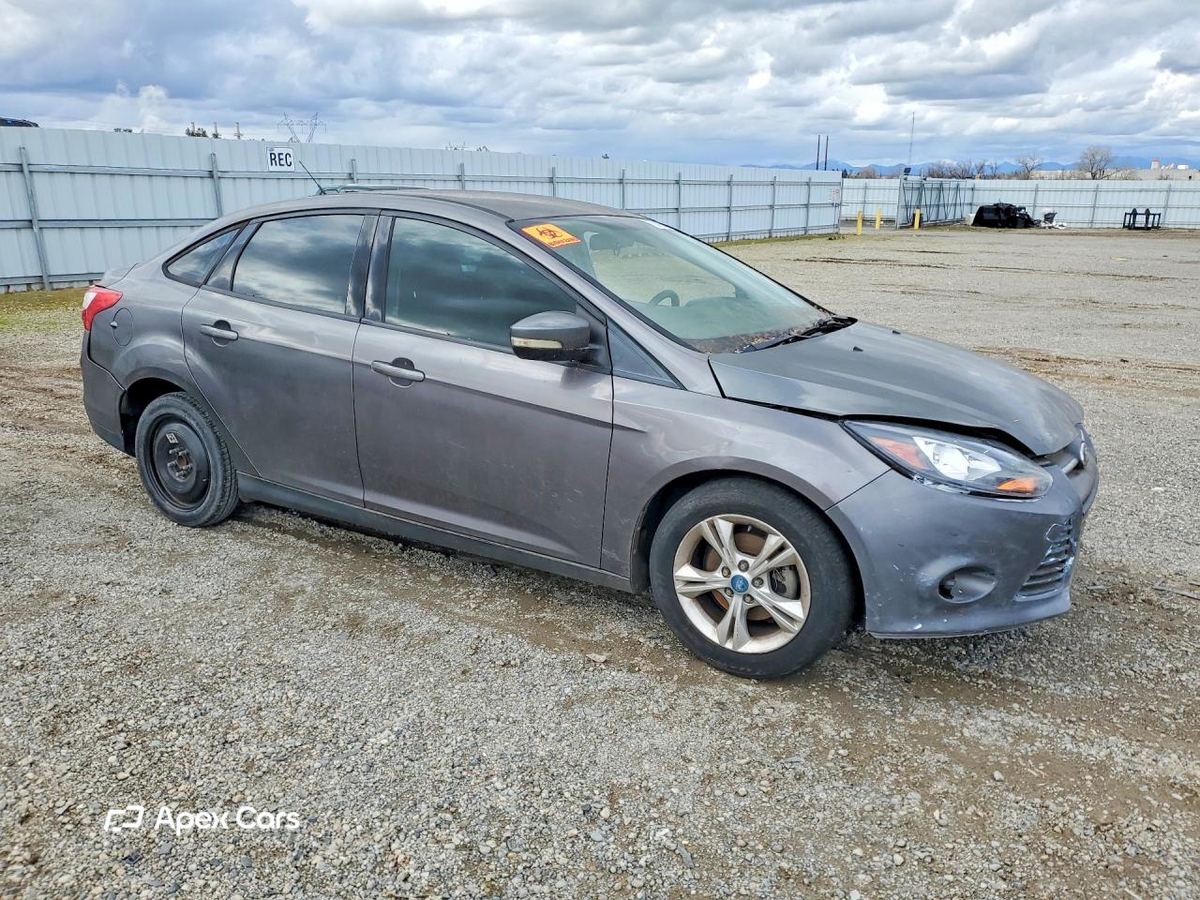 Ford Focus 2013