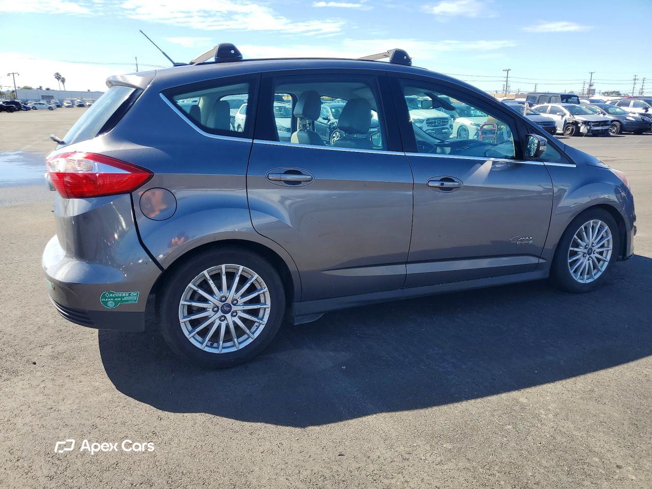 Ford C-MAX 2014