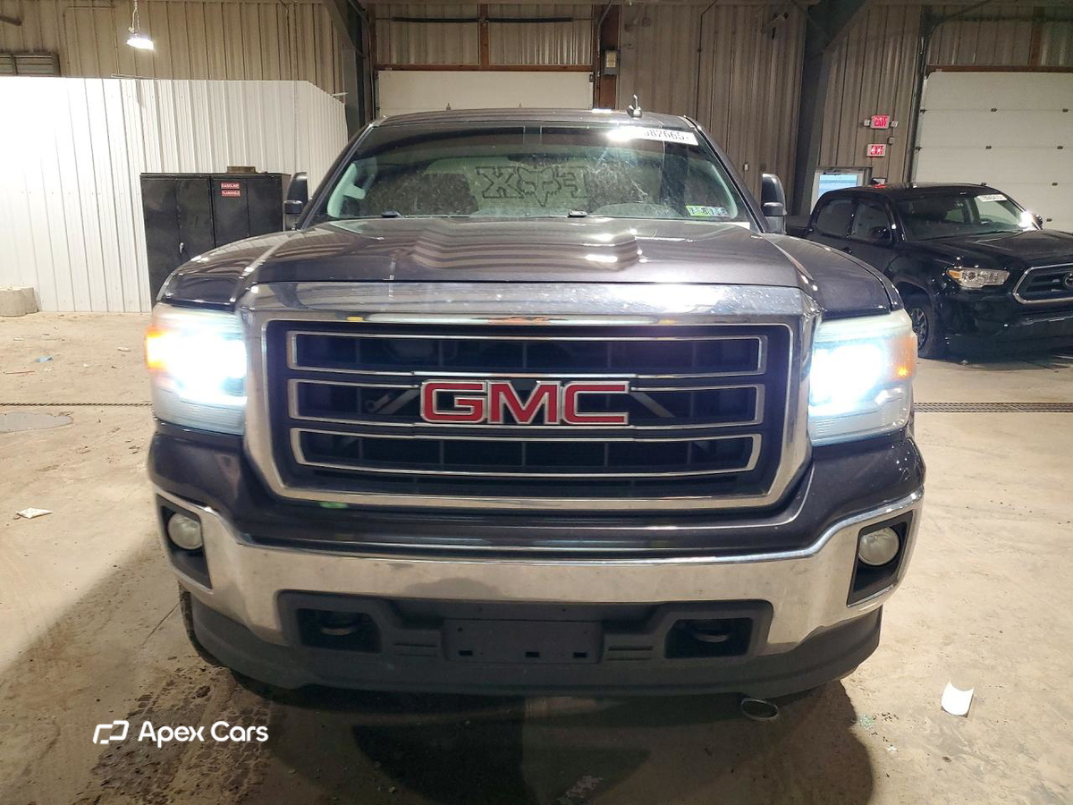 GMC Sierra 2015