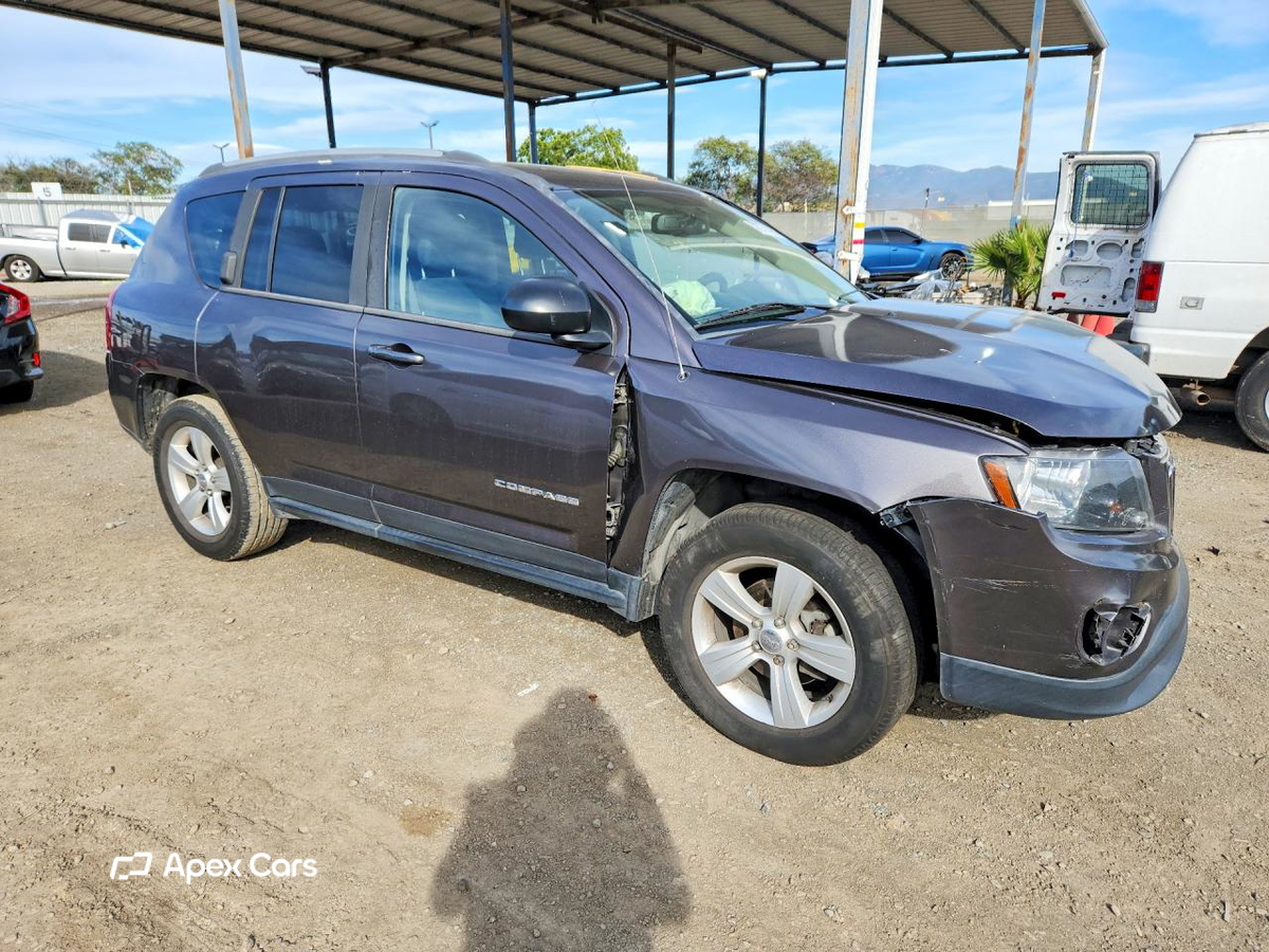Jeep Compass 2016