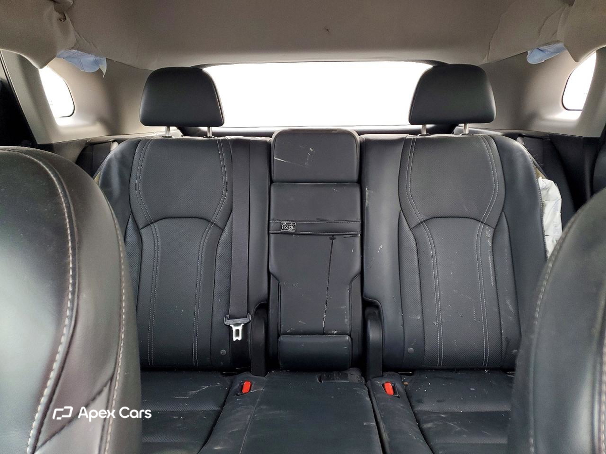 Lexus RX 2018
