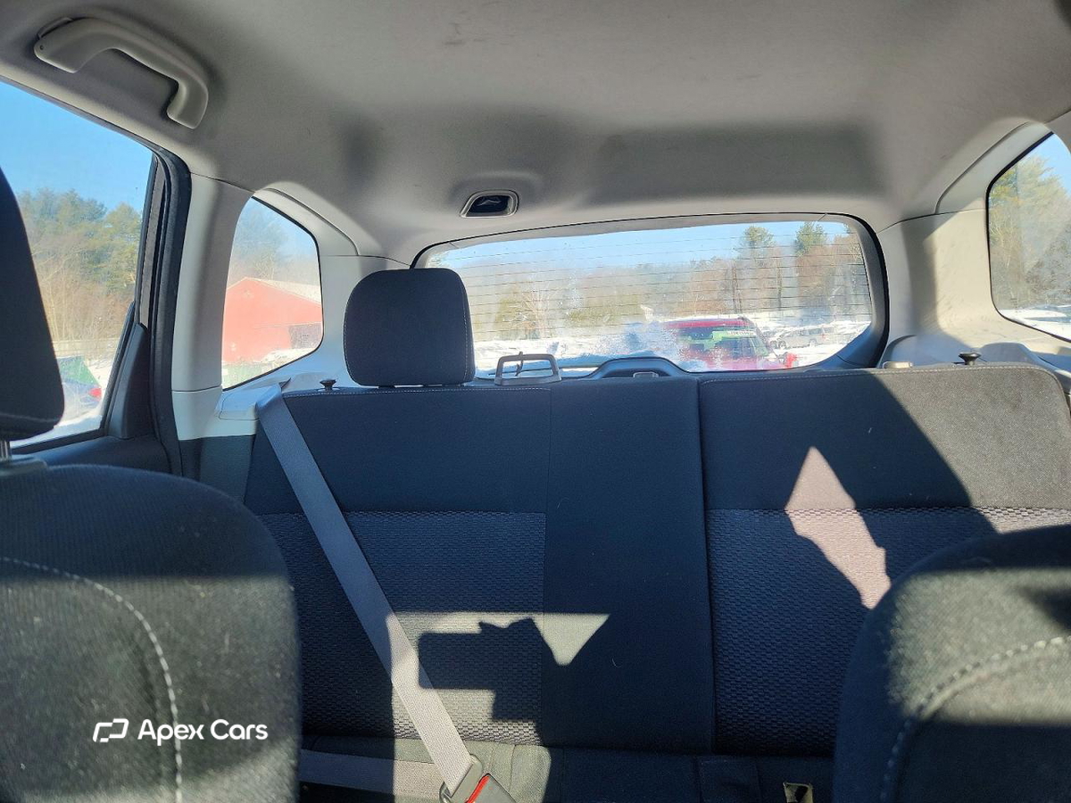 Subaru Forester 2018