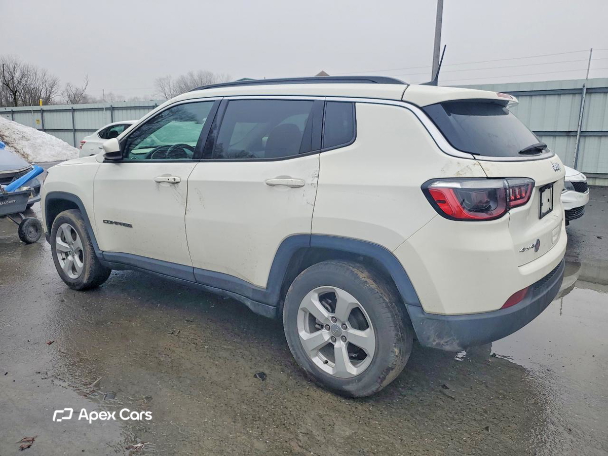 Jeep Compass 2021