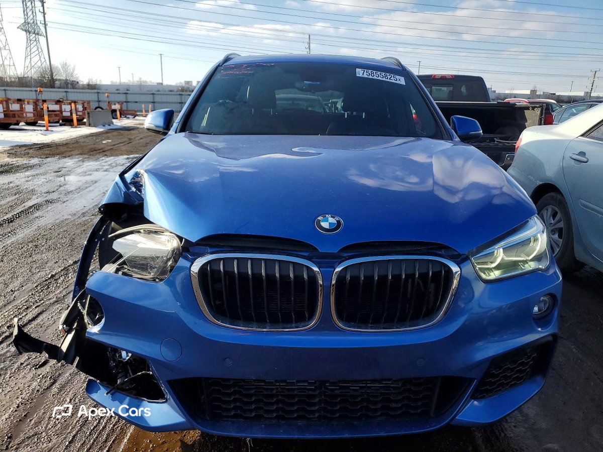 BMW X1 2016