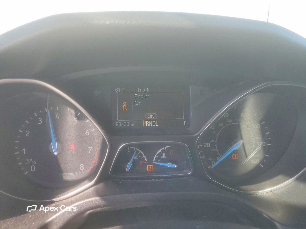 Ford Focus 2018