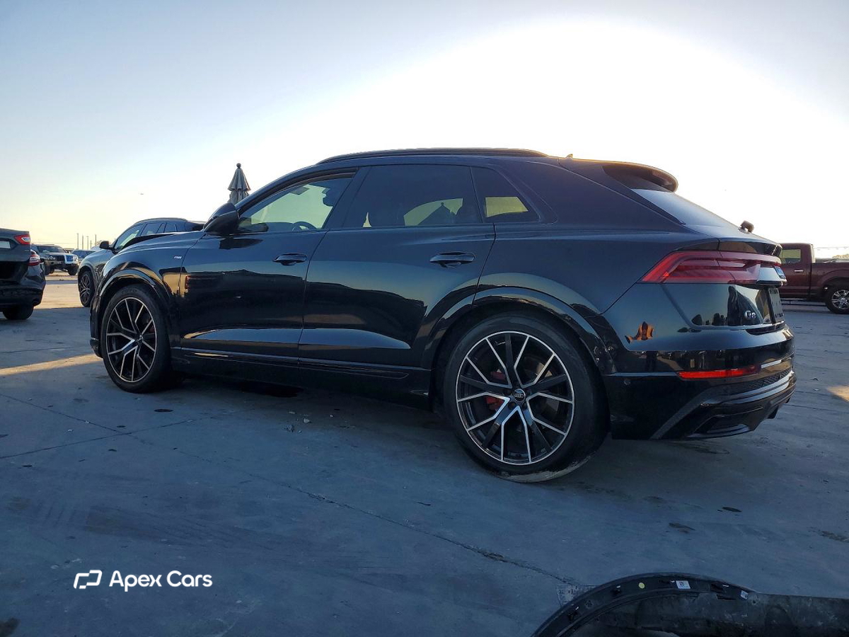 Audi Q8 2019