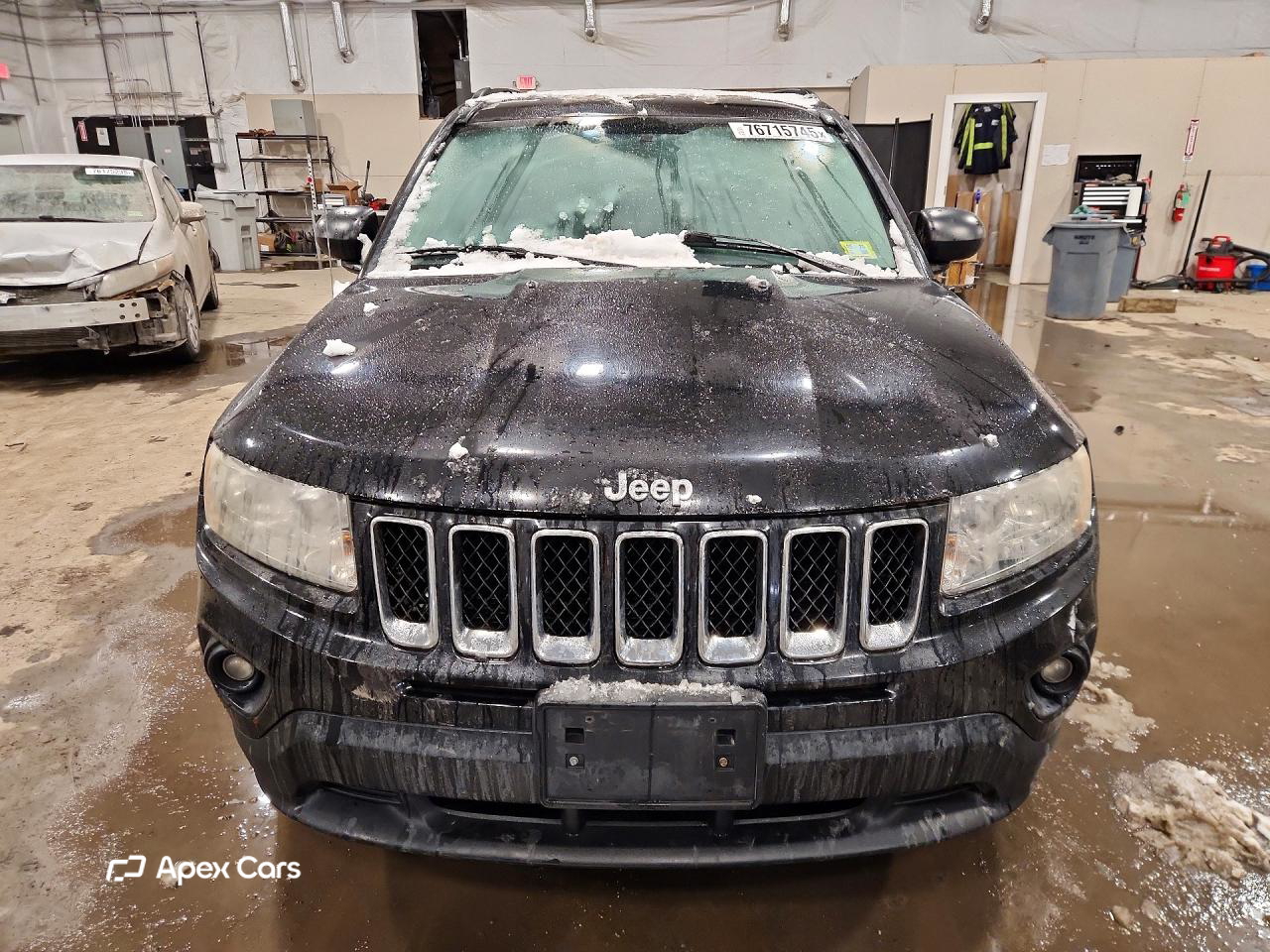 Jeep Compass 2011