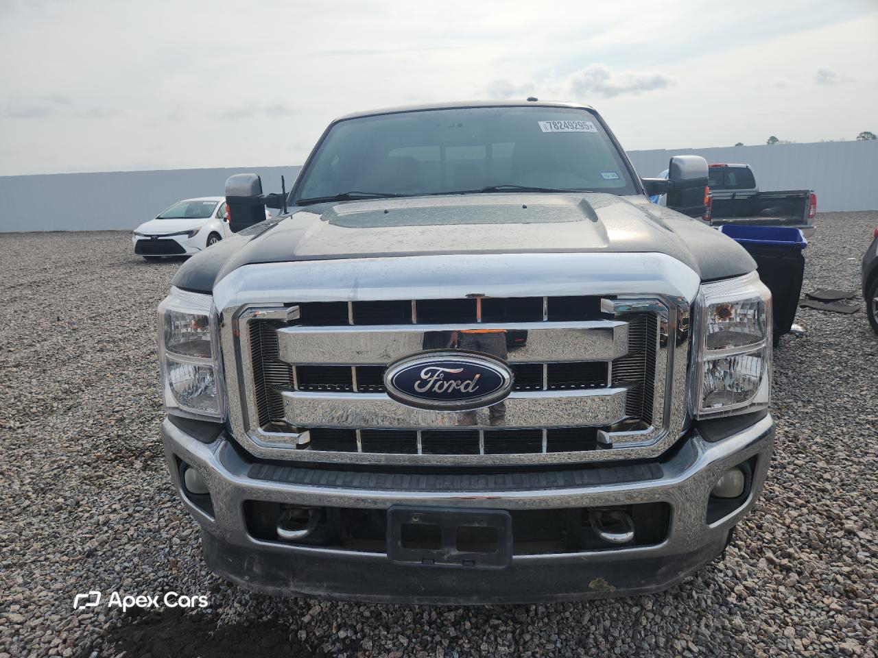 Ford F250 2011