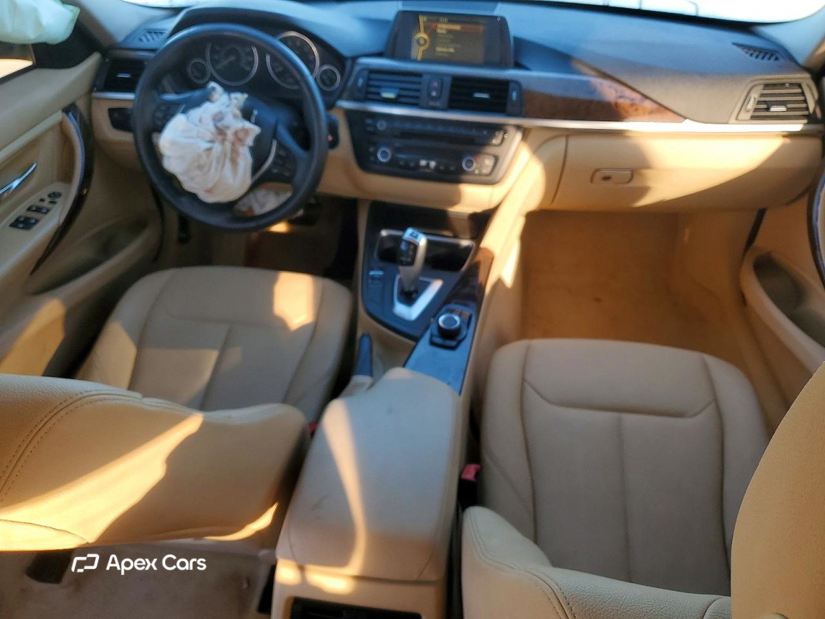 BMW Series 3 2014