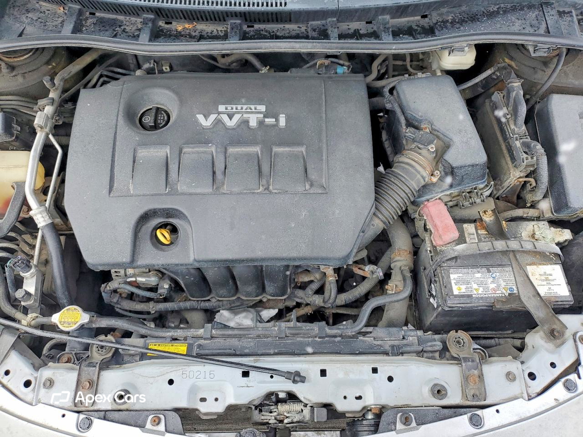 Toyota Corolla 2010