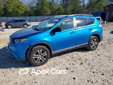 Toyota RAV 4 2017 - Image 1 of 13