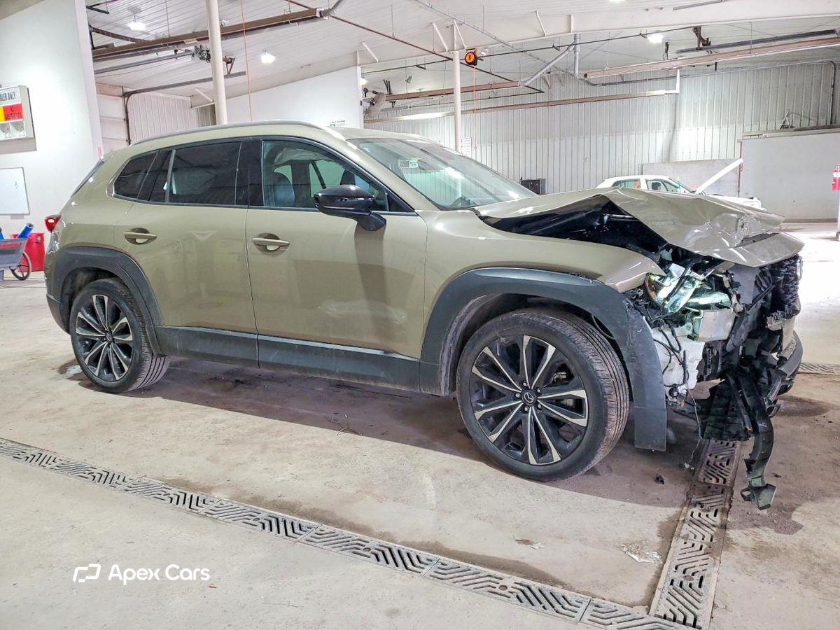 Mazda CX-50 2024