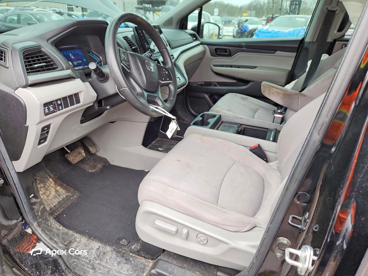 Honda Odyssey 2022