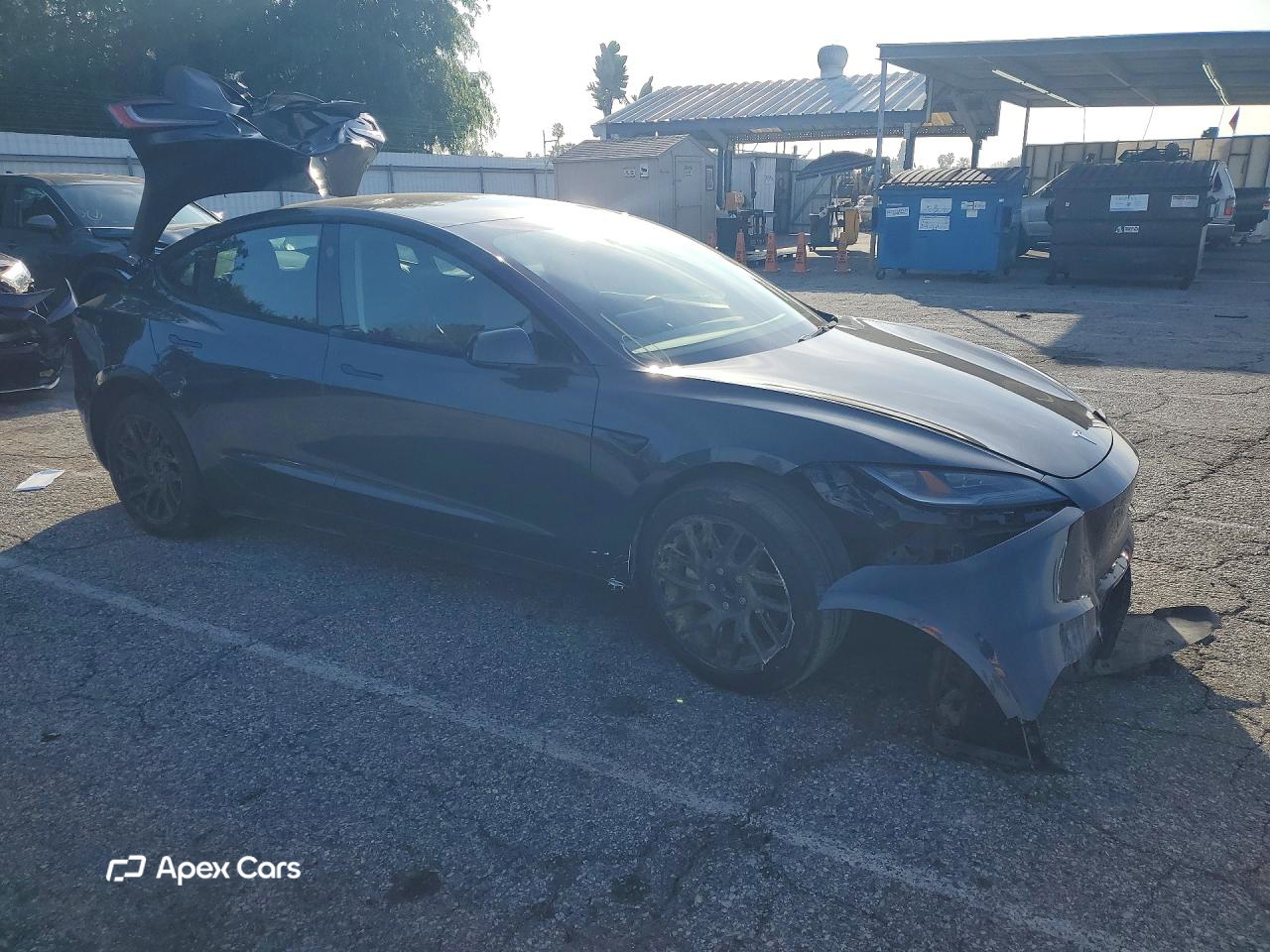 Tesla Model 3 2024
