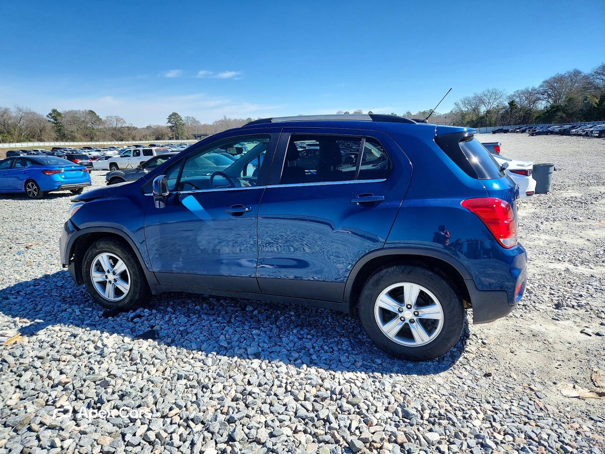 Chevrolet Trax 2020