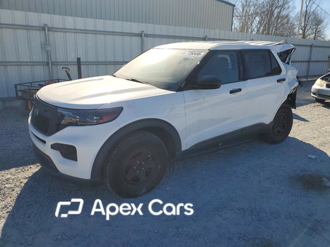 Ford Explorer 2021 - Image 1 of 13