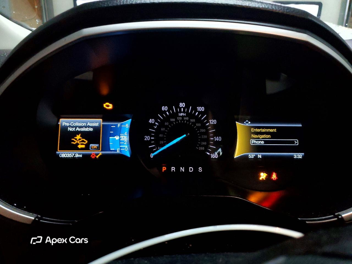 Ford Edge 2019