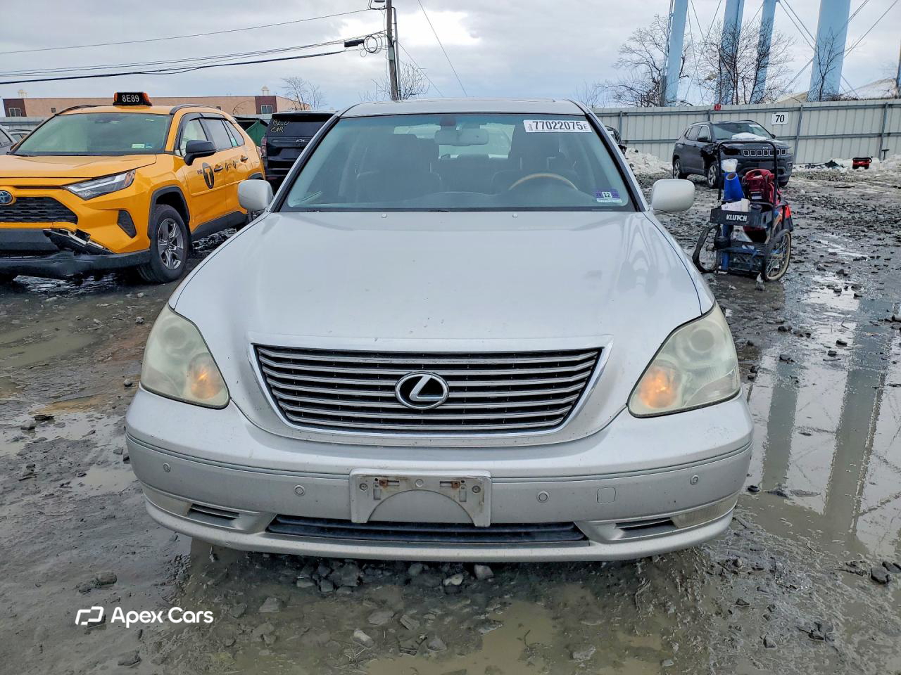 Lexus LS 2005