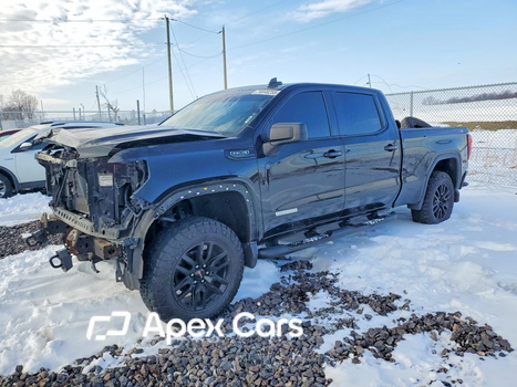 GMC Sierra 2019 - Image 1 of 5