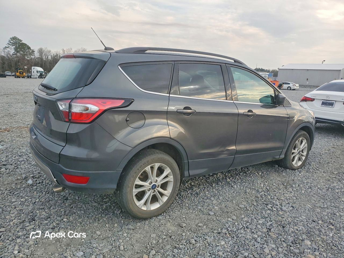 Ford Escape 2018