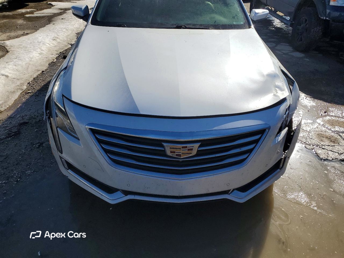 Cadillac CT6 2018