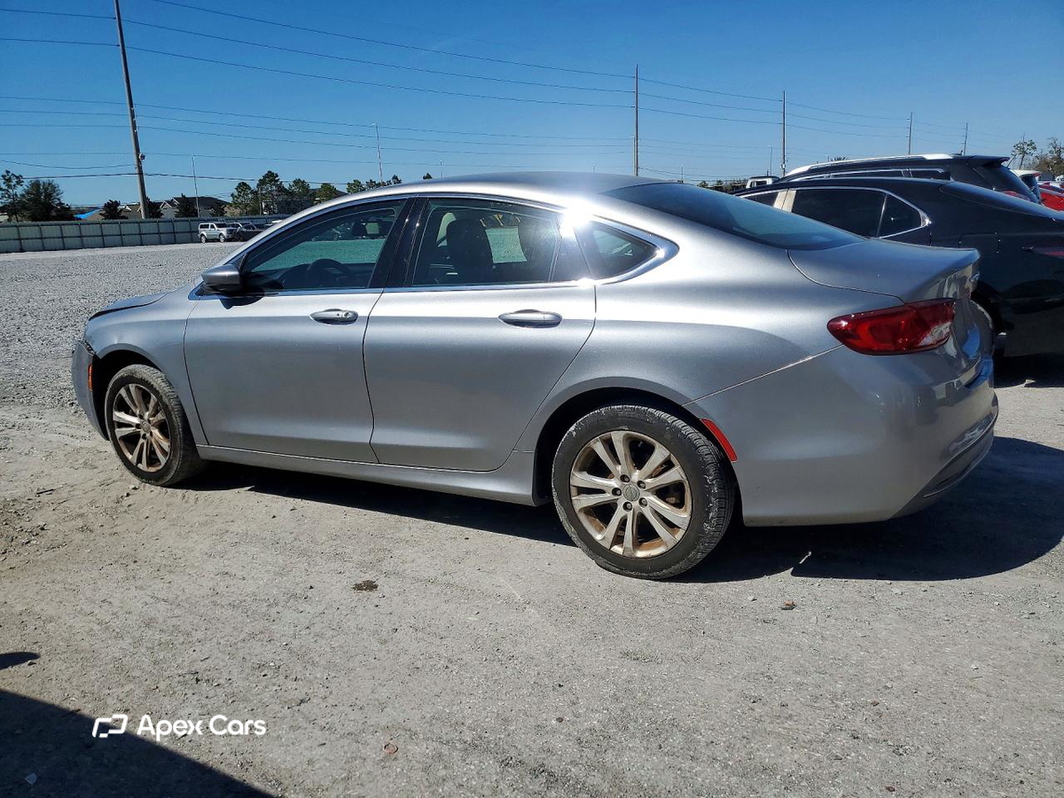 Chrysler 200 2016