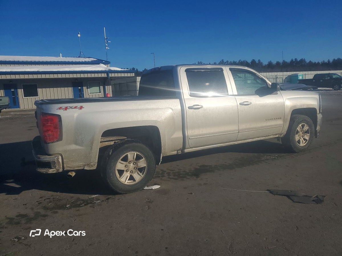 Chevrolet Silverado 2017