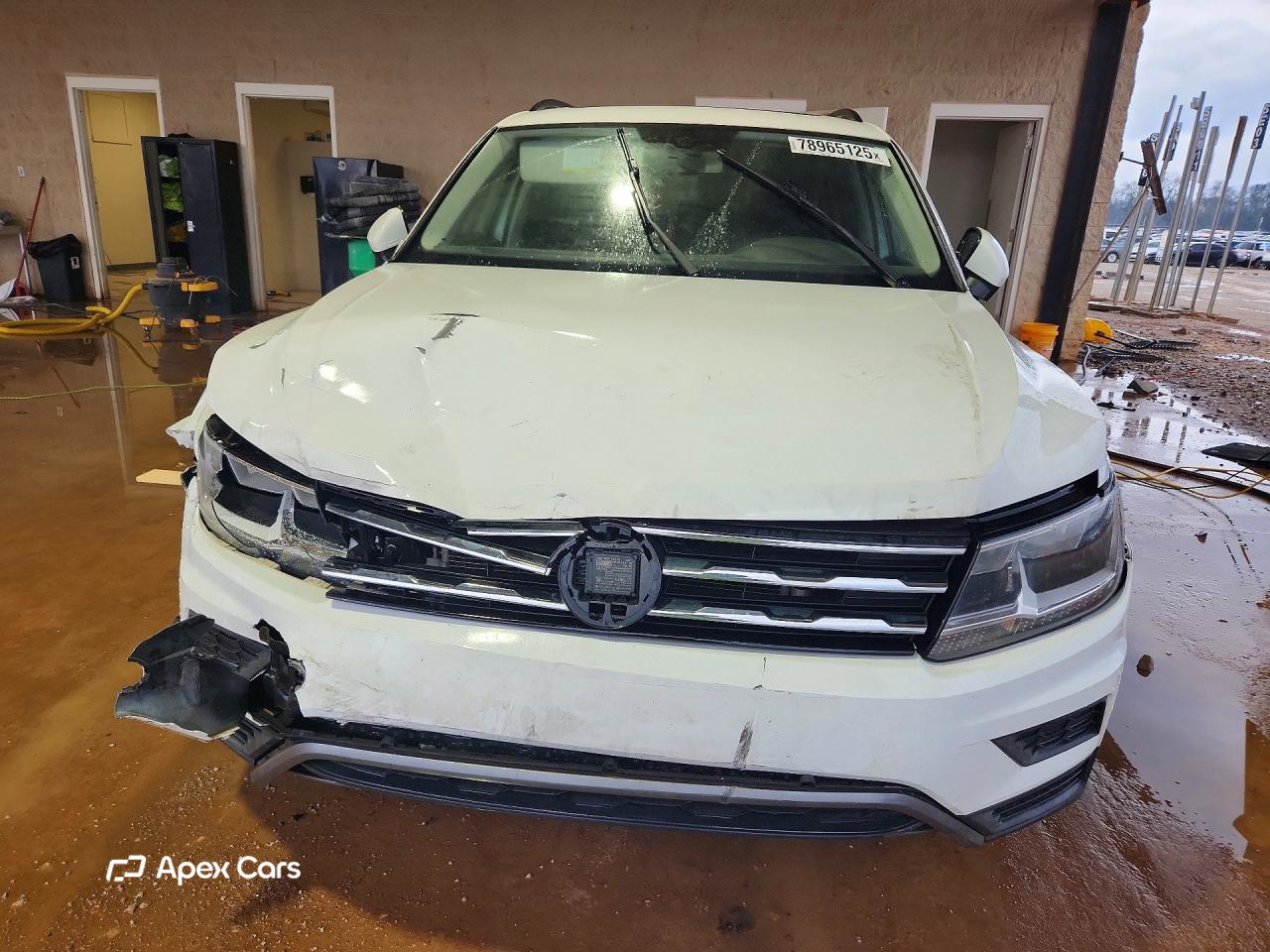 Volkswagen Tiguan 2018