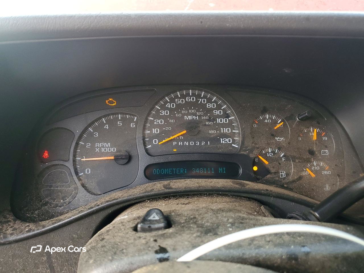 Chevrolet Silverado 2007