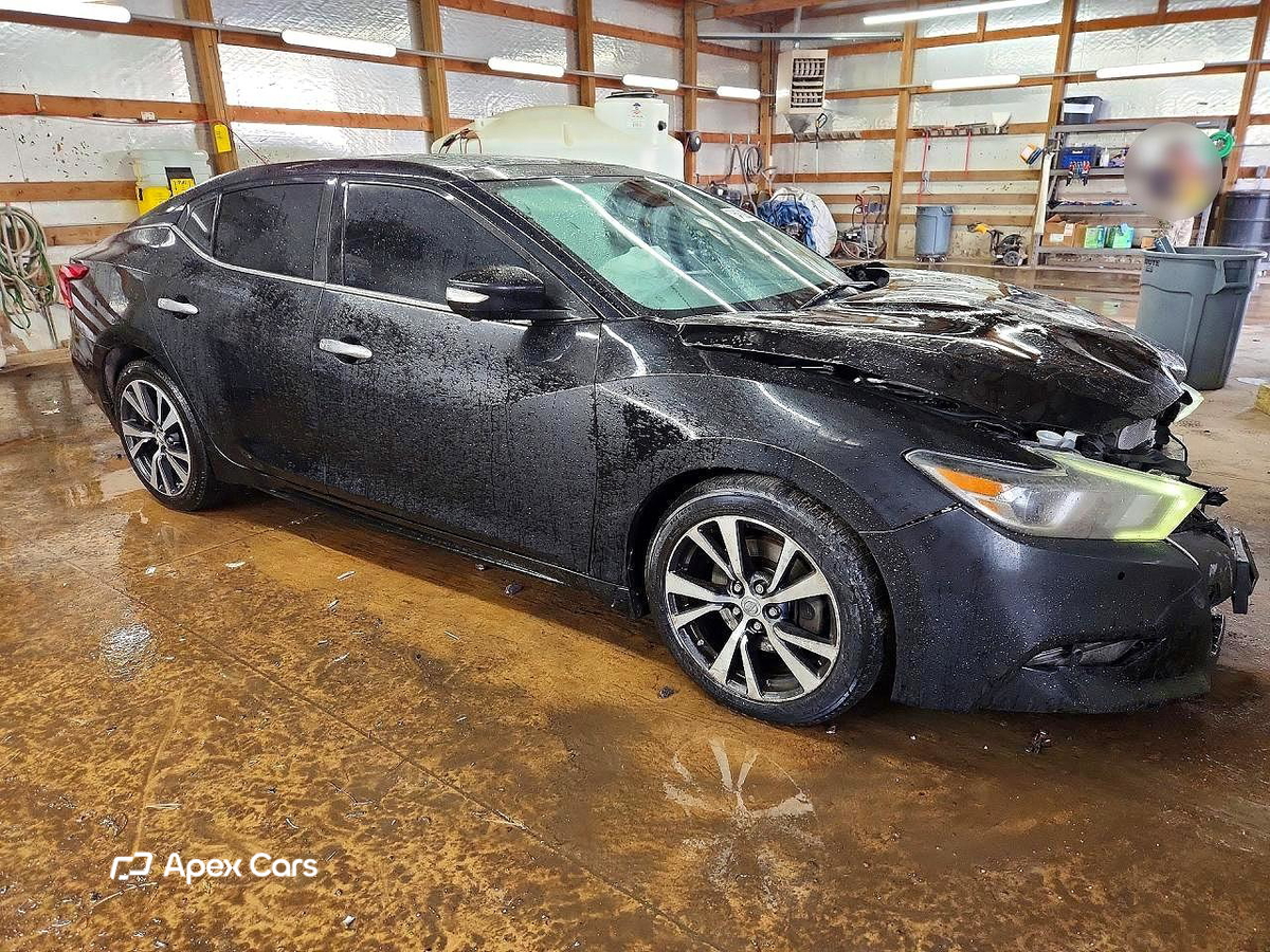 Nissan Maxima 2017