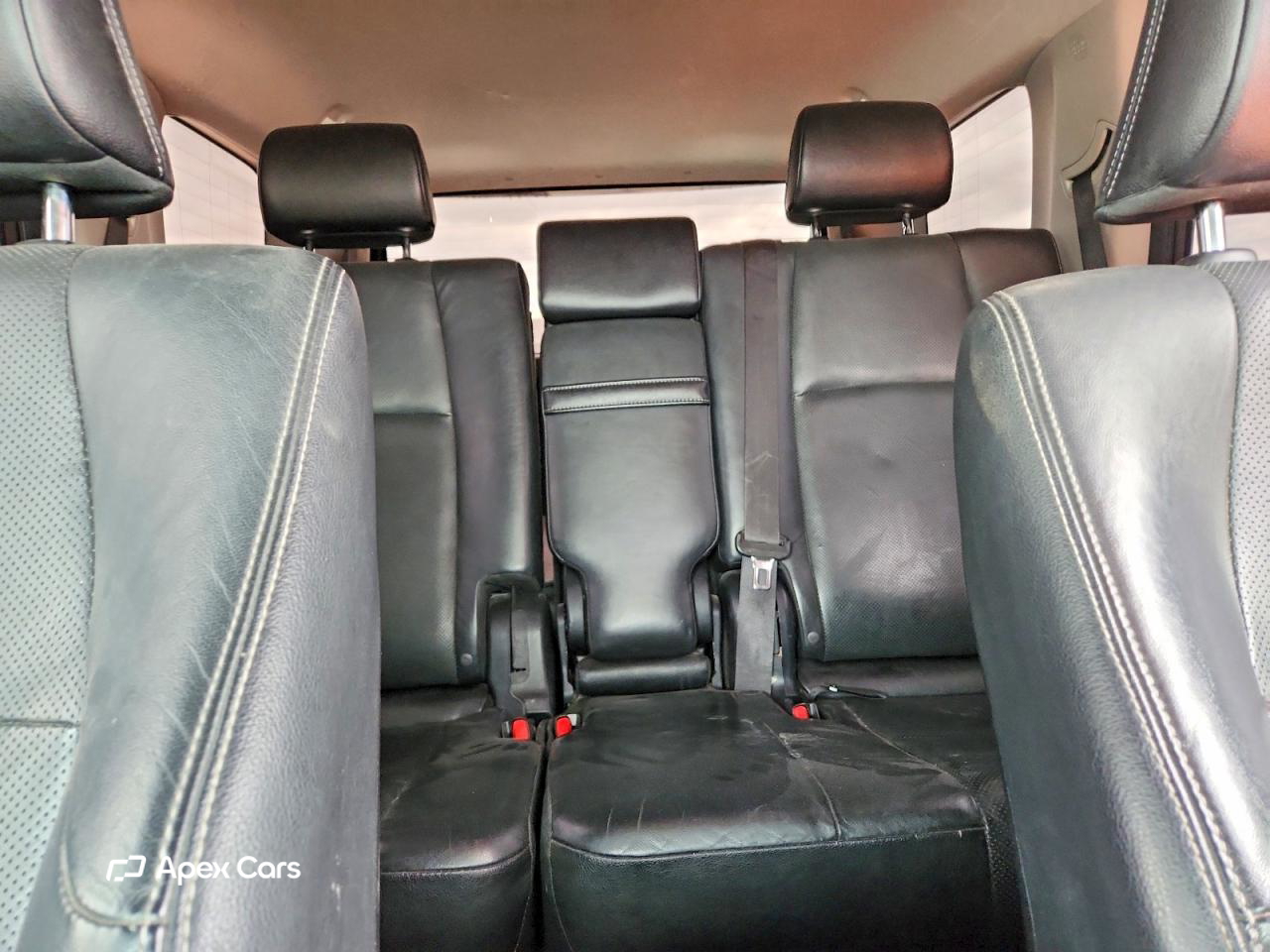 Toyota 4Runner 2015