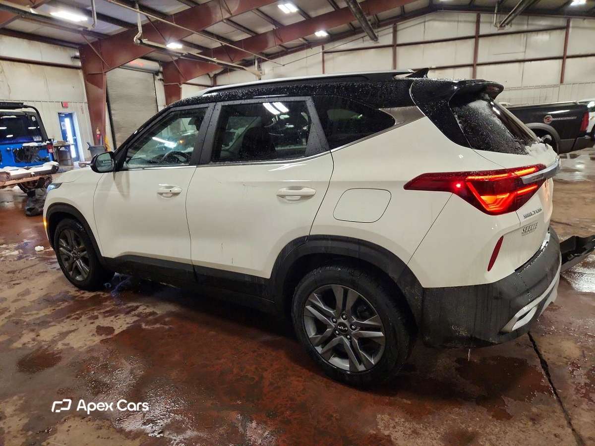 Kia Seltos 2023