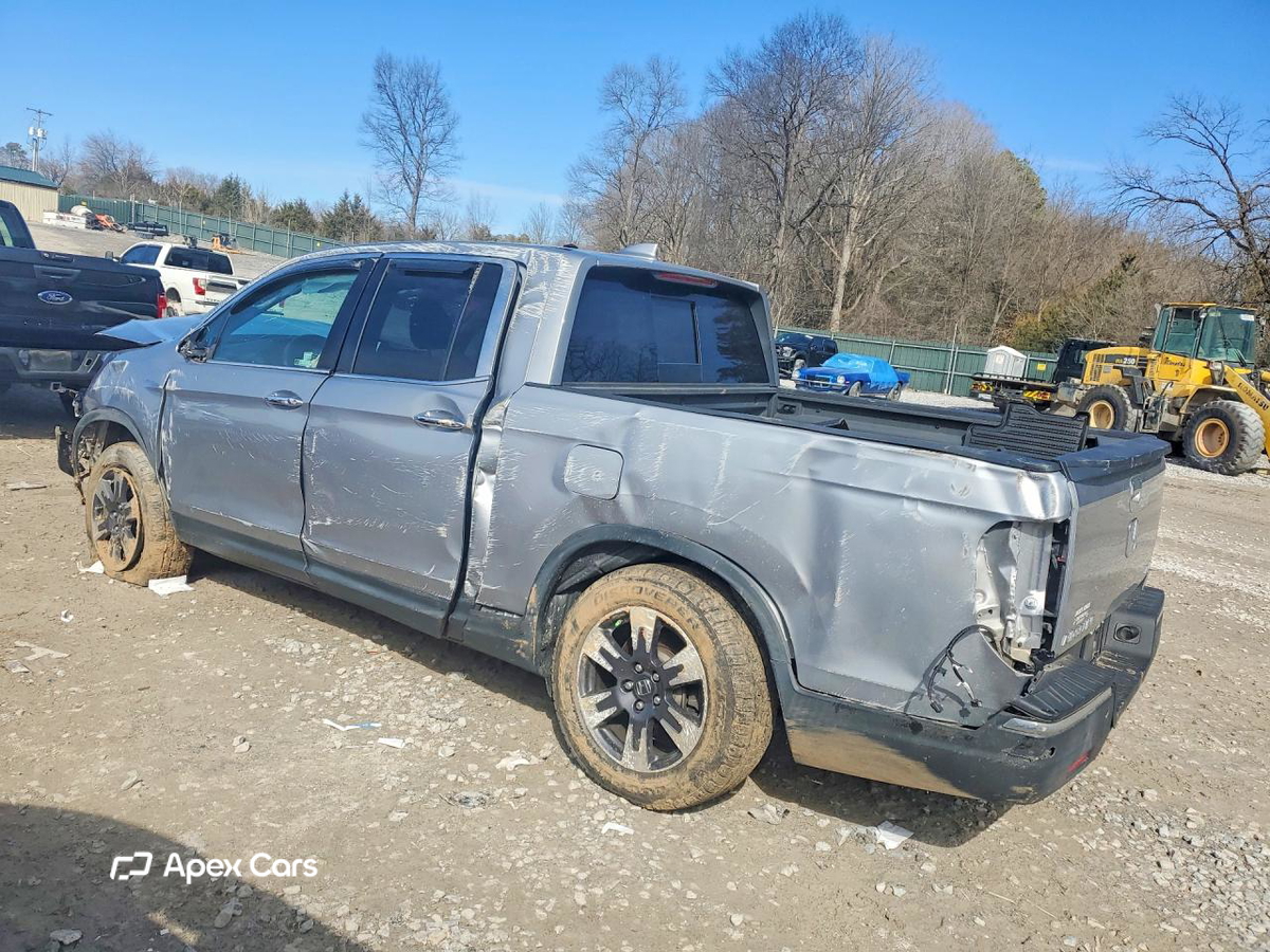 Honda Ridgeline 2019