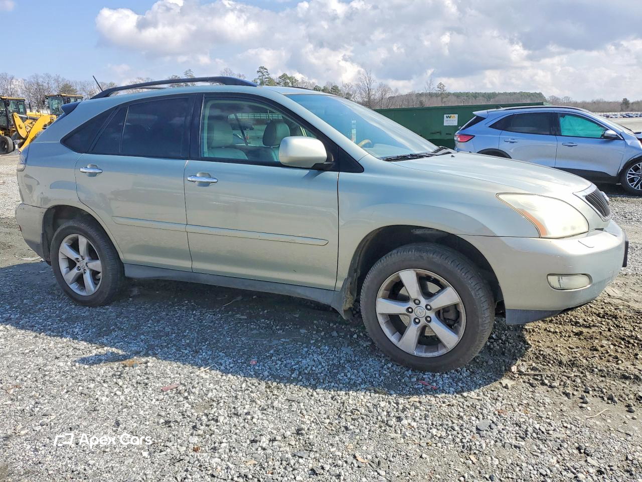 Lexus RX 2008