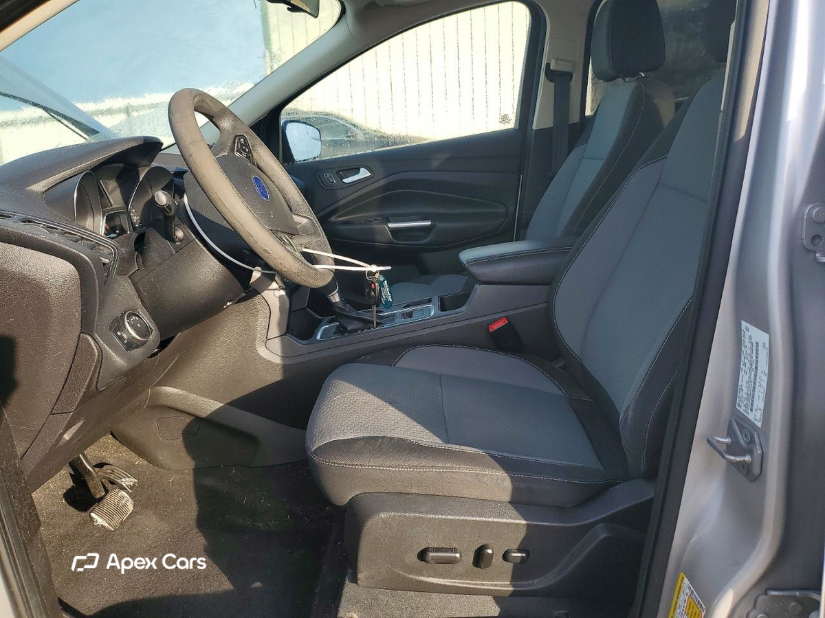 Ford Escape 2017