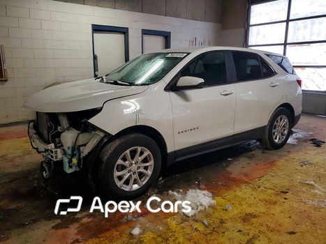 Chevrolet Equinox 2021 - Image 1 of 15