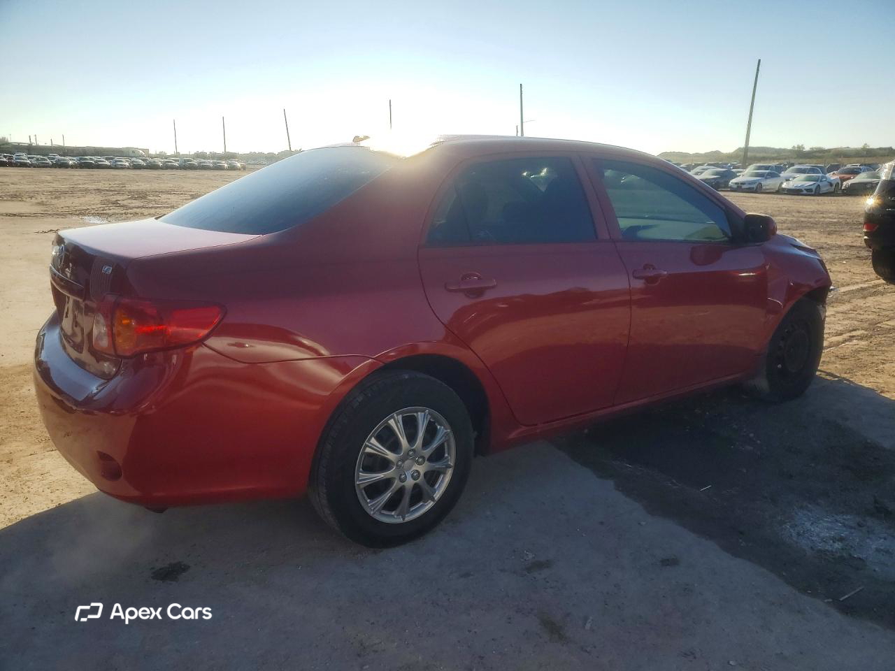 Toyota Corolla 2010