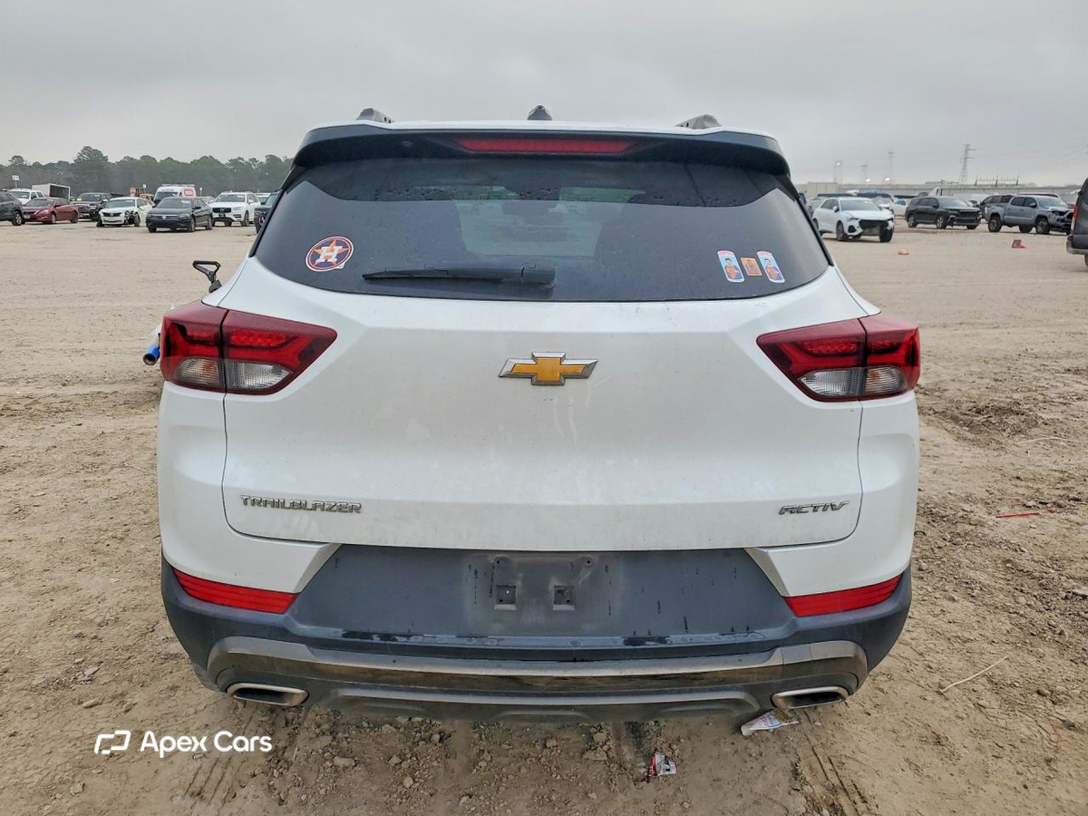 Chevrolet TrailBlazer 2023