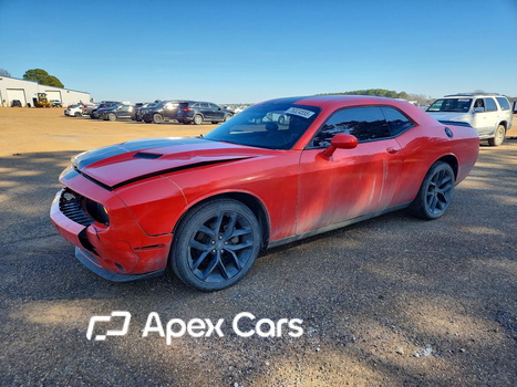 Dodge Challenger 2022 - Image 1 of 14