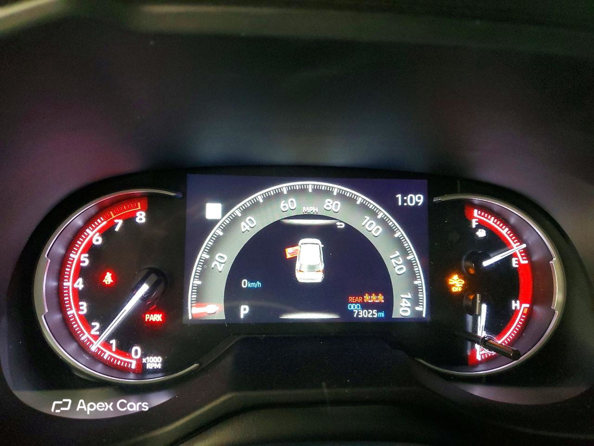 Toyota RAV 4 2023