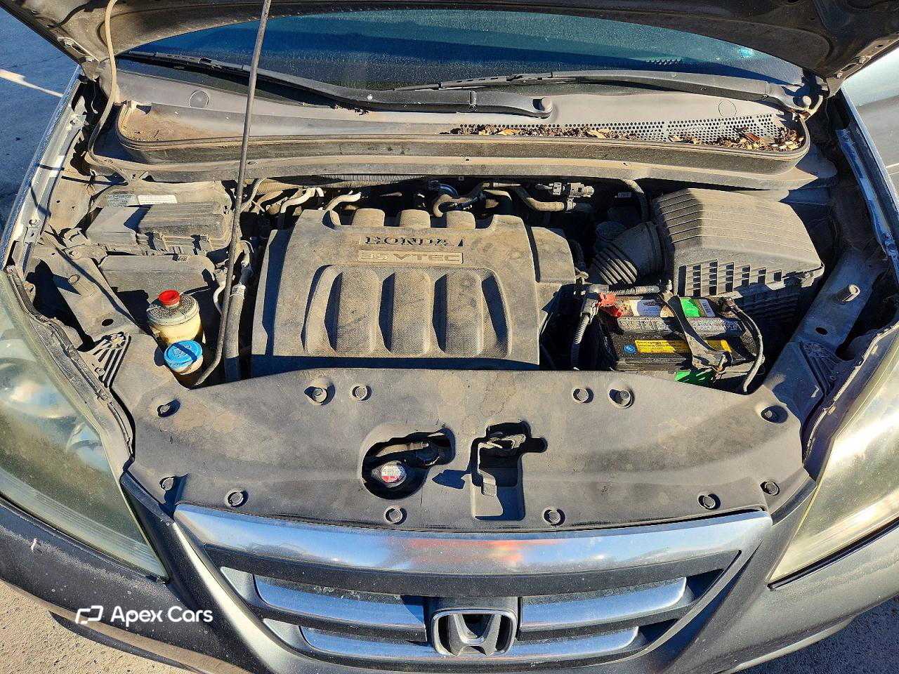 Honda Odyssey 2006