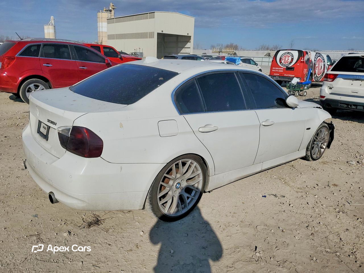 BMW Series 3 2007